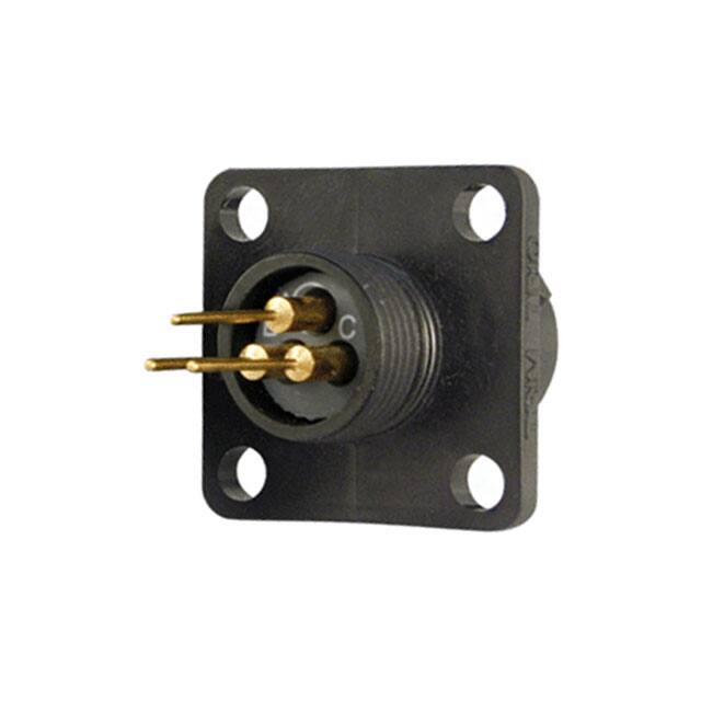 UTS08D33P Souriau-Sunbank by Eaton  Gruppi di connettori circolari